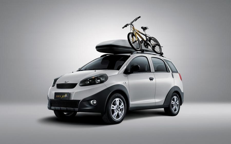  Chery Riich X1 2009 года  (фото 2 из 9)